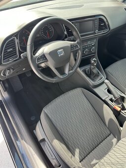 Seat Leon 3, 1.4 TSI 103kW, 2014 - 8