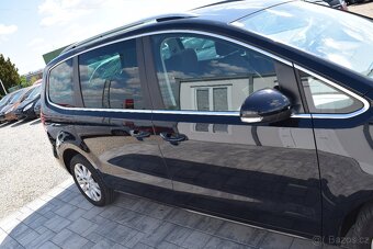 ►►Seat Alhambra 2.0 TDI 103kW 4X4 FULL VÝBAVA◄◄ - 8
