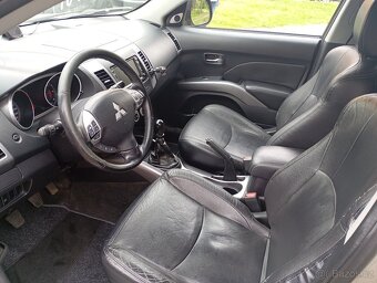 Prodám Mitsubishi Outlander 2007 - 8