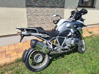BMW 1200 GS, R.v. 2013, 54tis. Km, servisní knížka - 8