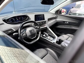 Peugeot 3008 ALLURE, el. sedadla+kufr, navigace - 8