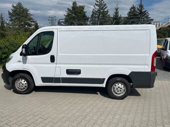FIAT DUCATO L1H1 2,3JTD 96kW,2016,DPH,KLIMA,TOPSTAV,ZÁRUKA - 8