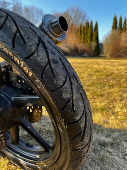 Honda CBR 125R - 8