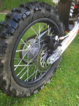 Pitbike 150 - 8