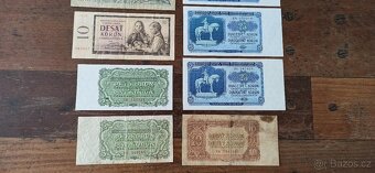 Bankovky a státovky 1953-1993. Druhá část. - 8