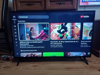4K Smart TV LG 43UM7100-úhlopříčka 108cm - 8
