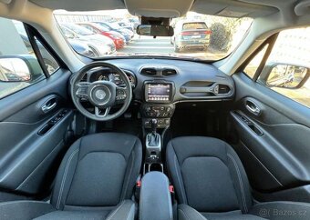 Jeep Renegade 1.3T 96kw HYBRID 4xe LIMITED automat 96 kw - 8