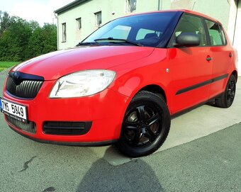 Škoda Fabia 2 - 8