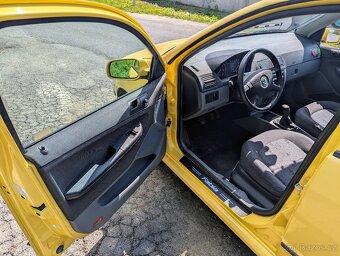Škoda Fabia 1.2 HTP 47 kW 2004 - 8