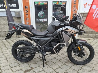 Voge 650DSX ABS, AKCE POSLEDNÍ KUS SKLADEM - 8