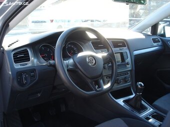 Volkswagen Golf Variant, VII 1.6 TDi Trendline 77kW - 8