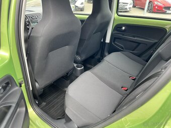 Škoda Citigo CityGo 1.0 55kW, 28tkm, cena s DPH - 8