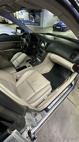 Subaru Legacy combi, 3.0R, 2004, 180 kW, H6,automat,nove STK - 8