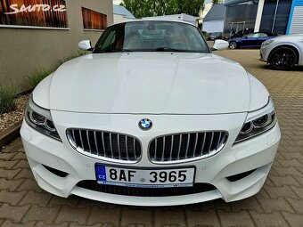 BMW Z4, sDrive35i M Paket TOP - 8