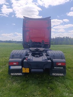 SCANIA - TAHAČ 4x2, 2020 - 8