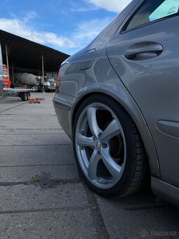 MERCEDES BENZ W211 2.0 KOMPRESSOR MANUAL STK 9/2026 - 8