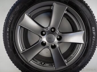 Hyundai Kona - 17" alu kola - Zimní pneu - 8