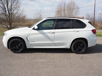 BMW X5 3.0d M-Paket, původ ČR, servis BMW - 8