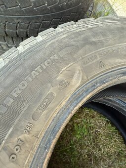 Plecháče 5x118 r15 Fiat Ducato + letní a zimní pneu - 8
