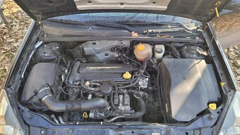 ČÍST POPISEK Opel vectra C 2.2 - 8