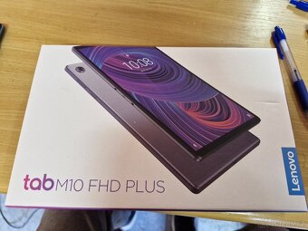 LENOVO M10 FHD PLUS, 4G, 128GB - 8