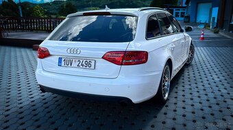 Audi A4 B8 2.0 TFSI 155 kW Quattro S-line - 8
