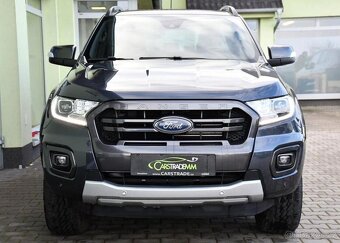 Ford Ranger 2.0 BiTDCi 156kW AWD WILDTRACK - 8