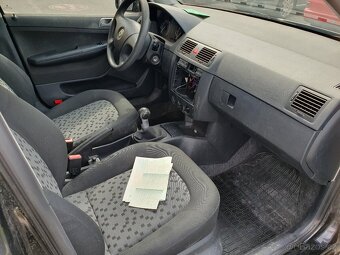 Skoda Fabia kombi 1.4i 16v 59kw r.v.2007 klima tazne - 8
