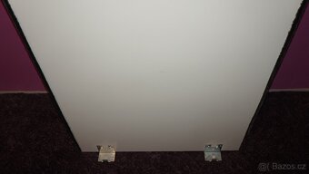 Ikea HASVIK Pár posuvných dveří, bílá, 150x201 cm - 8