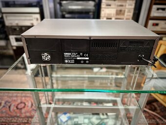 YAMAHA KX-493 (r.1998) DOLBY B, C, Play Trim, Bias - 8