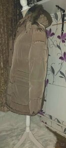 ZIMNÍ BUNDA - PARKA - GINA BENOTTI - vel. 46 - 8