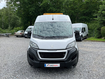 Peugeot Boxer 2.2 HDI ČR 1 MAJ,6 MÍST L4H2 - 8