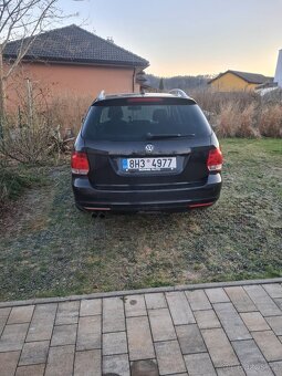 Vw golf variant - 8