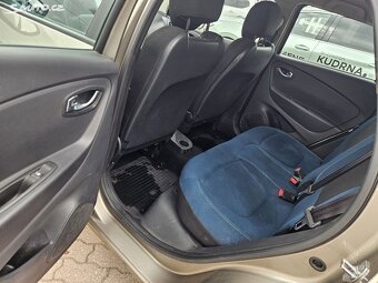 Renault Captur, Energy TCe 90 Life - 8