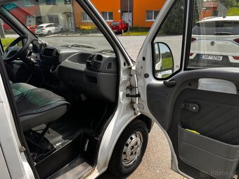 Jumper 2.2 HDI 74kw 2005 6 míst - 8