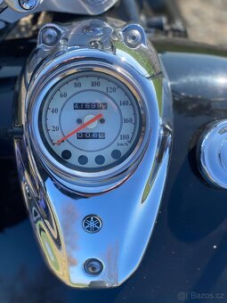 Yamaha DragStar 650 - 8