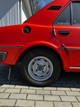 Škoda 105l, 1 majitel, top stav, sleva - 8