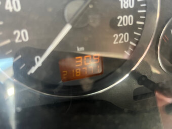 Opel Astra Caravan 1,6 CNG Webasto - 8