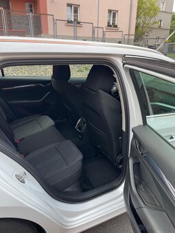 Škoda Octavia Combi 1.5 TSi, 110kW, Matrix LED, DPH - 8