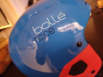 Dětská lyžařská helma Bollé Race vel. S 52-55cm - 8