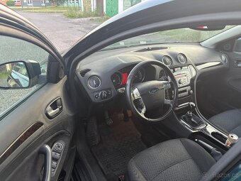 FORD MONDEO 1.8 TDCi (2009) - 8