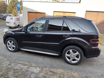 Mercedes-Benz ML 320 CDI - 8