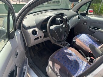 Citroen c3 1.4 54kw r.v 2006 najeto 148000km - 8