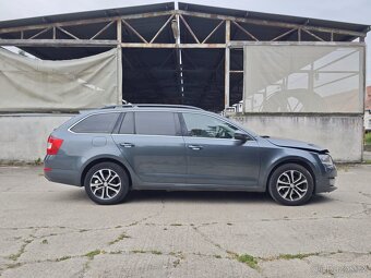 Škoda Octavia 3 1.6 TDI DSG - 8
