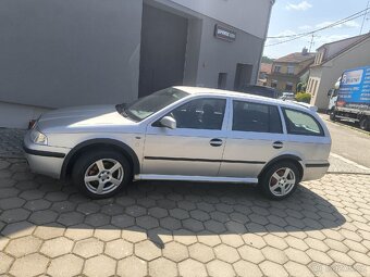 Škoda Octavie 1 1.9tdi - 8