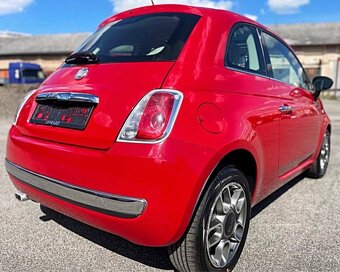 FIAT 500 Lounge, top stav. - 8