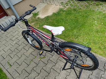 Dětské kolo Scott 20", 2x6 převodů, TOP STAV - 8