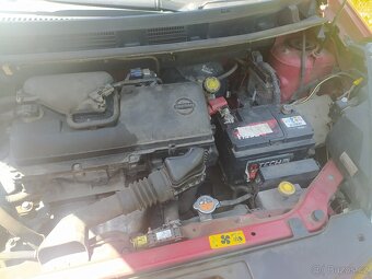 Nissan note 1,4. - 8