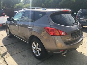 Nissan Murano automat - 8