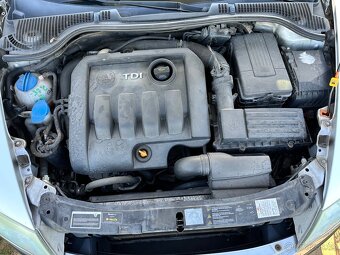 Octavia 2, 1.9 TDI, 77 kW, 2006 - 8